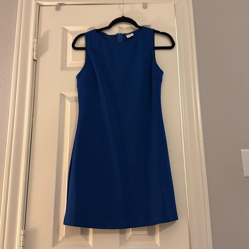 Blue Formal Dress